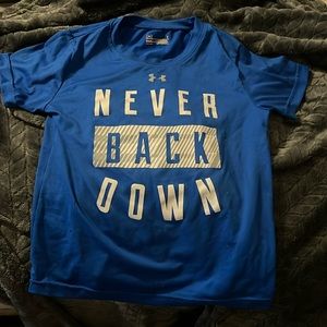 Under Armour short sleeve t shirt